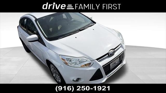 2012 Ford Focus SE for sale in Elk Grove, CA