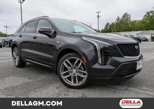 2023 Cadillac XT4 AWD Sport for sale in Plattsburgh, NY