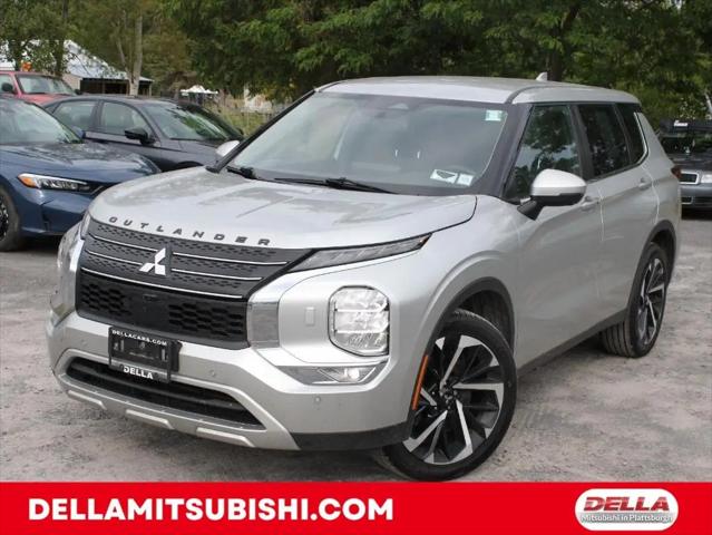 2022 Mitsubishi Outlander SE 2.5 S-AWC for sale in Plattsburgh, NY