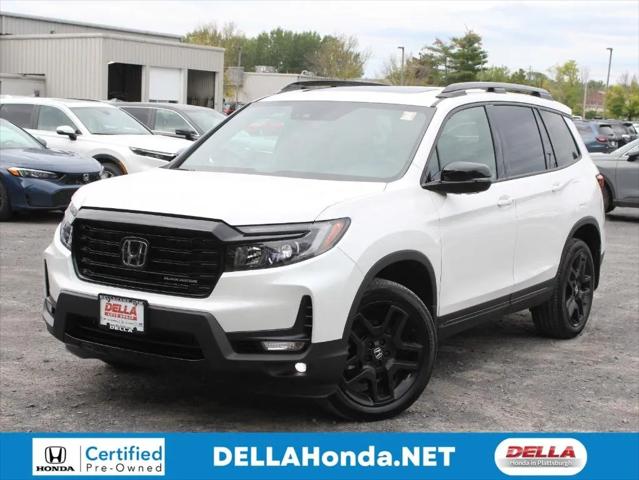 2024 Honda Passport AWD Black for sale in Plattsburgh, NY