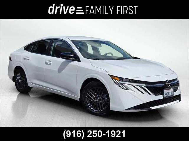 2026 Nissan Sentra SV for sale in Elk Grove, CA