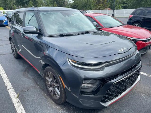 2022 Kia Soul Turbo for sale in Toledo, OH