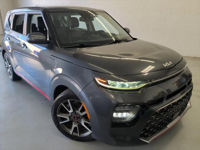 2022 Kia Soul Turbo for sale in Toledo, OH