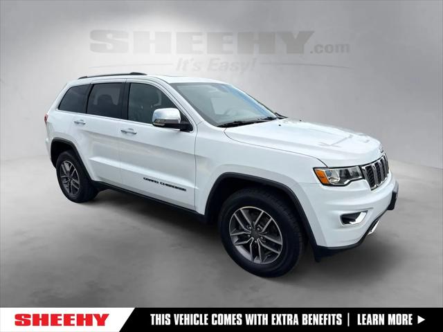 2019 Jeep Grand Cherokee Limited 4x4 for sale in Chantilly, VA