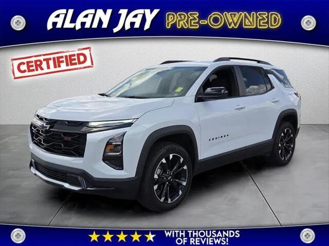 2026 Chevrolet Equinox FWD RS for sale in Sebring, FL