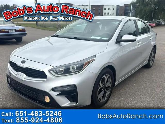 2019 Kia Forte LXS for sale in Lino Lakes, MN