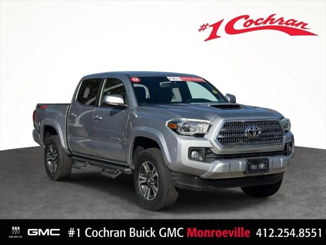 2017 Toyota Tacoma TRD Sport for sale in Monroeville, PA
