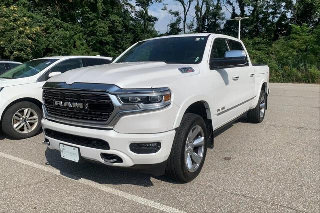 2020 Ram 1500 Limited Crew Cab 4x4 57 Box for sale in Michigan City, IN