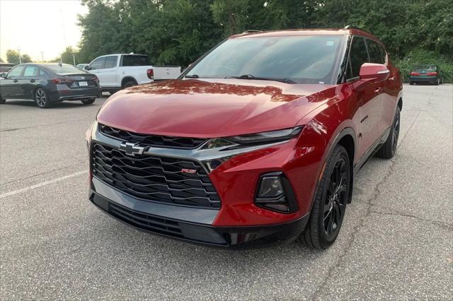 2019 Chevrolet Blazer RS for sale in Michigan City, IN