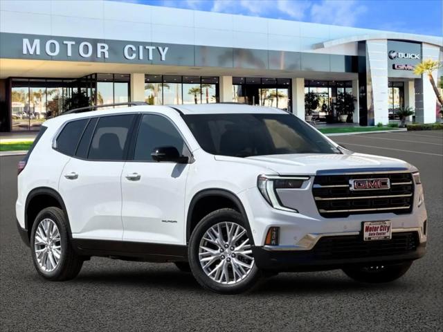 2027 GMC Acadia FWD Elevation for sale in Bakersfield, CA