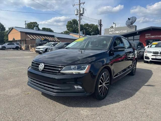 2017 Volkswagen Jetta 1.8T SEL for sale in Louisville, KY