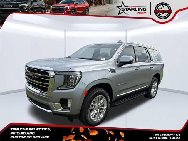 2024 GMC Yukon 4WD SLT for sale in Saint Cloud, FL