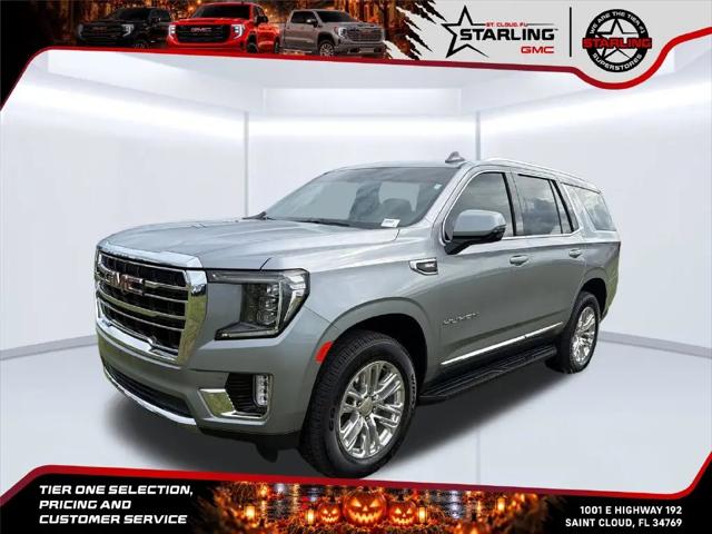2024 GMC Yukon 4WD SLT for sale in Saint Cloud, FL