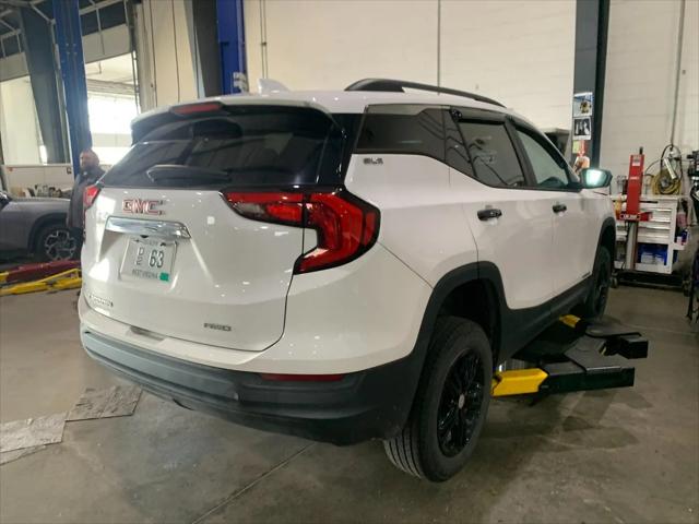 2021 GMC Terrain AWD SLE
