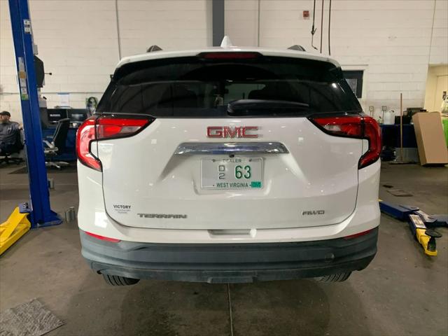 2021 GMC Terrain AWD SLE