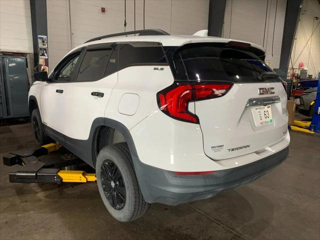 2021 GMC Terrain AWD SLE