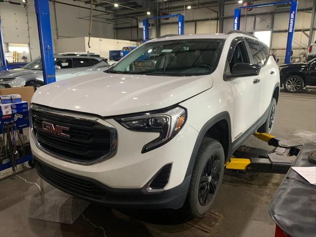 2021 GMC Terrain AWD SLE