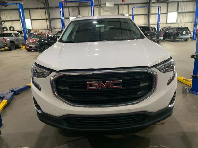 2021 GMC Terrain AWD SLE