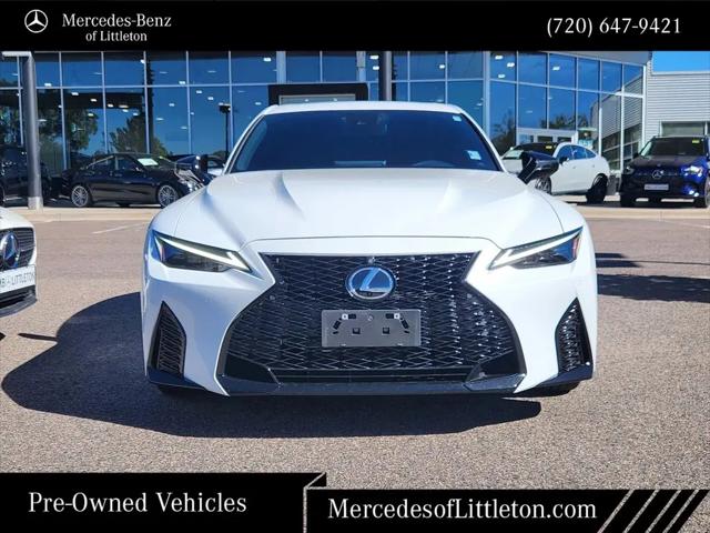 2025 Lexus 500 F SPORT Performance