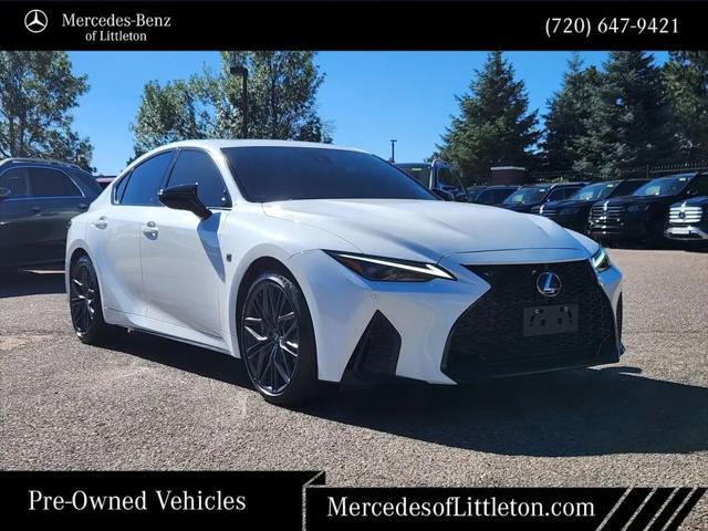 2025 Lexus 500 F SPORT Performance