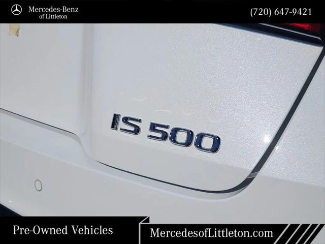 2025 Lexus 500 F SPORT Performance