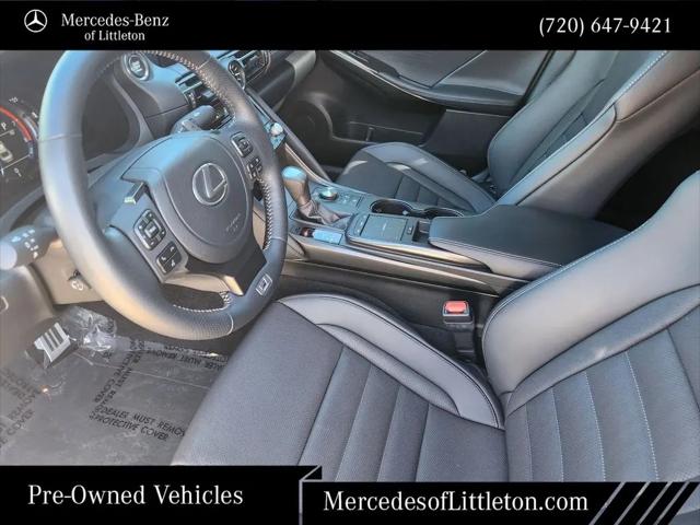 2025 Lexus 500 F SPORT Performance
