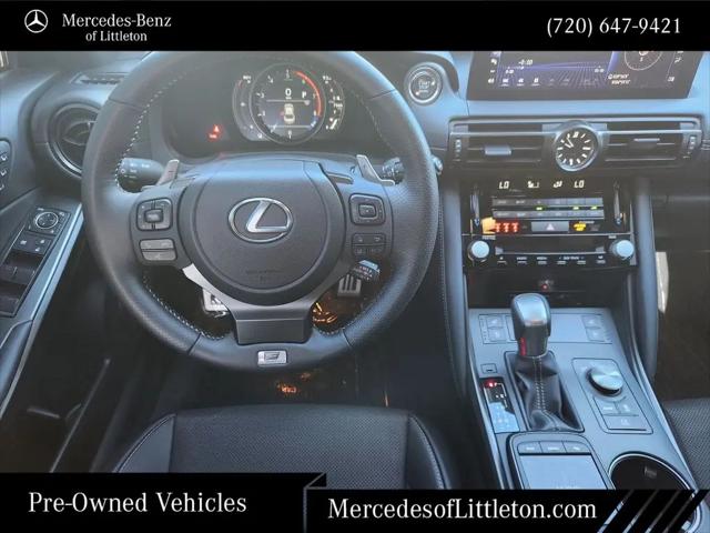 2025 Lexus 500 F SPORT Performance