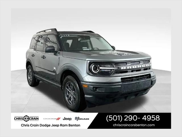 2022 Ford Bronco Sport Big Bend for sale in Benton, AR