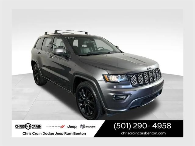 2019 Jeep Grand Cherokee Altitude 4x2 for sale in Benton, AR