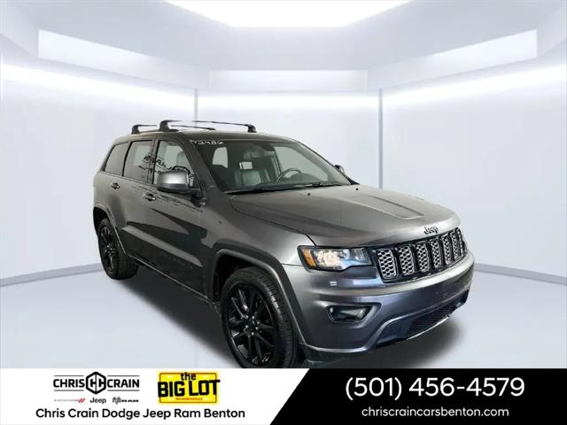 2019 Jeep Grand Cherokee Altitude 4x2 for sale in Benton, AR