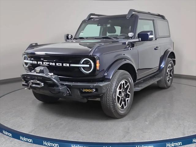 2021 Ford Bronco Outer Banks for sale in Hamilton, NJ