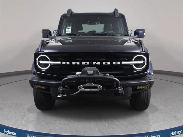2021 Ford Bronco Outer Banks