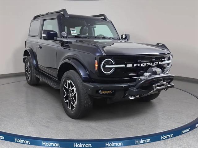 2021 Ford Bronco Outer Banks