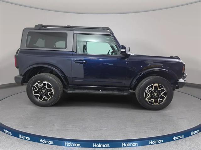 2021 Ford Bronco Outer Banks