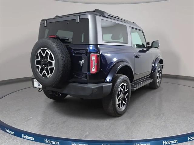 2021 Ford Bronco Outer Banks