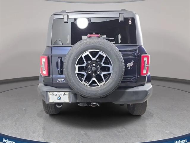 2021 Ford Bronco Outer Banks