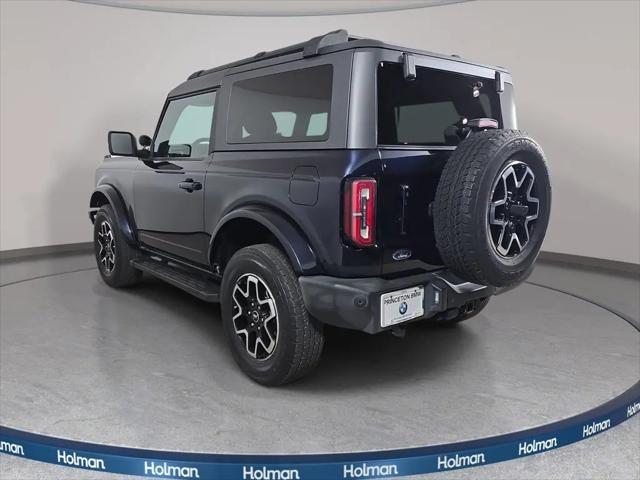 2021 Ford Bronco Outer Banks