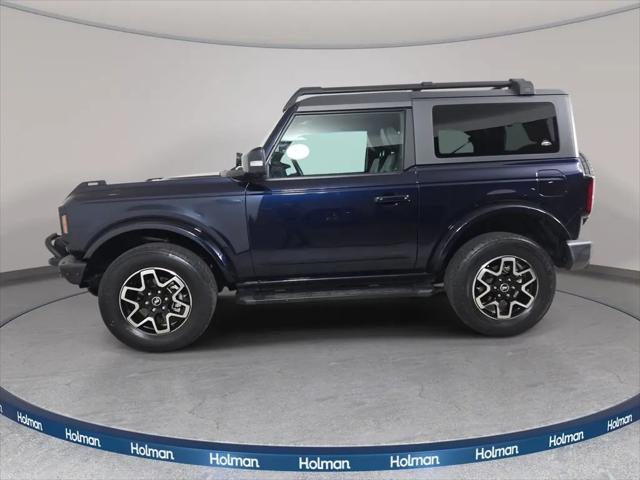 2021 Ford Bronco Outer Banks