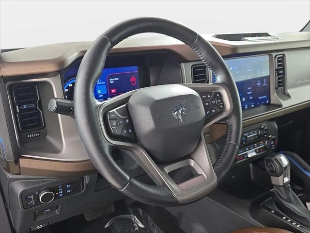 2021 Ford Bronco Outer Banks