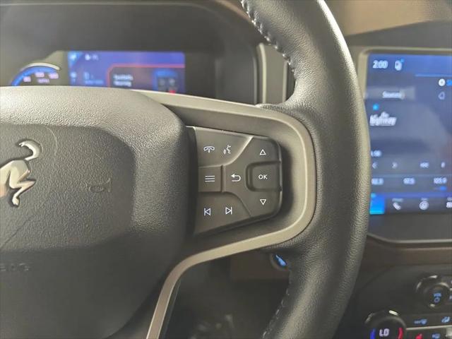 2021 Ford Bronco Outer Banks