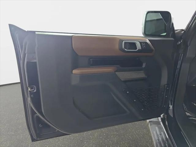 2021 Ford Bronco Outer Banks