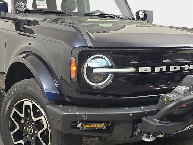 2021 Ford Bronco Outer Banks