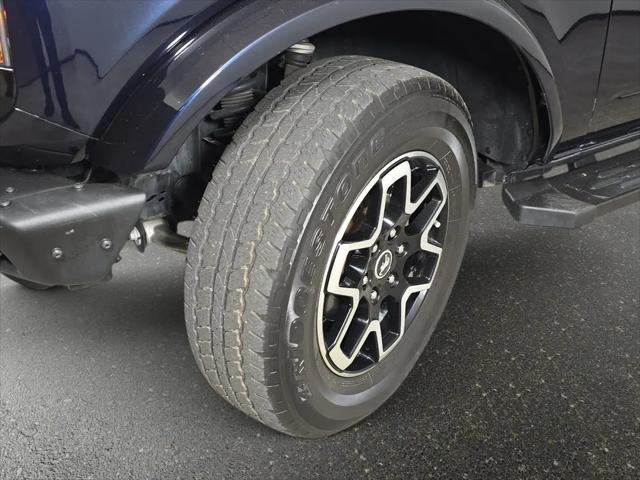 2021 Ford Bronco Outer Banks