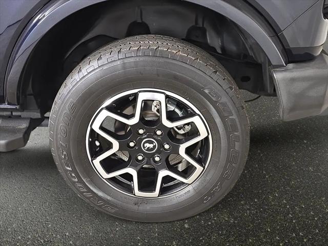 2021 Ford Bronco Outer Banks