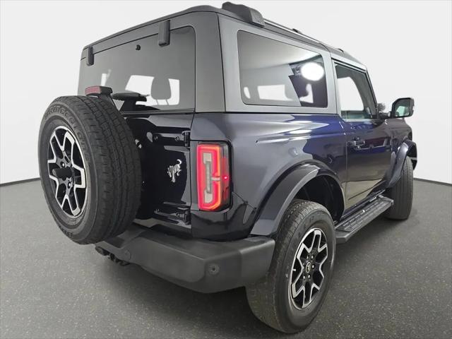 2021 Ford Bronco Outer Banks
