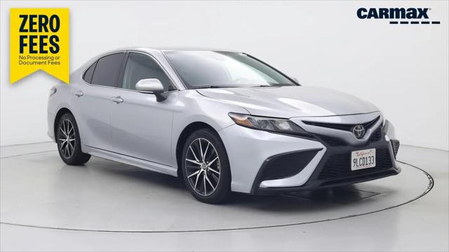 2024 Toyota Camry SE for sale in Visalia, CA