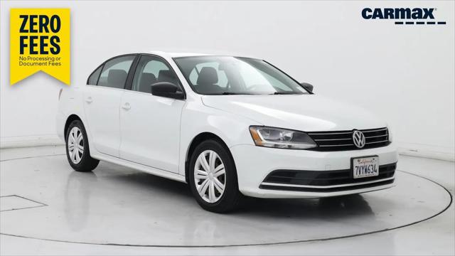 2017 Volkswagen Jetta 1.4T S for sale in Visalia, CA