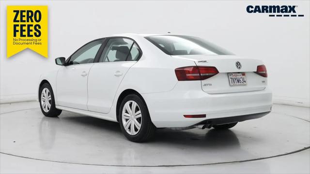 2017 Volkswagen Jetta 1.4T S