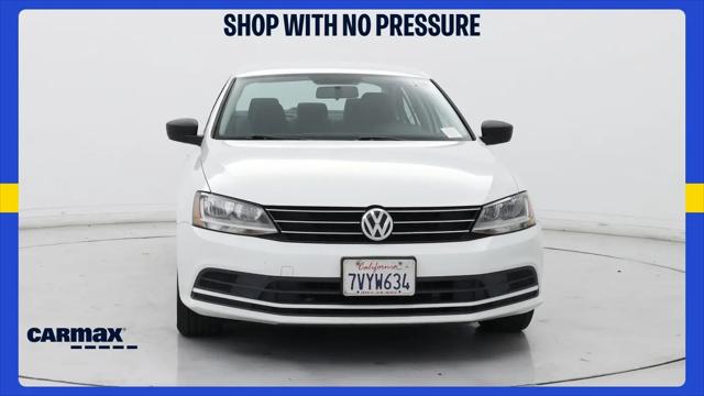 2017 Volkswagen Jetta 1.4T S