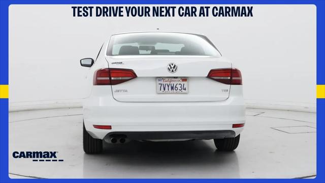 2017 Volkswagen Jetta 1.4T S